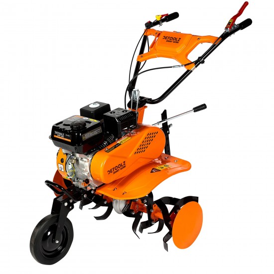 Motocultor Detoolz 8CP, 212CC, 4T - DZ-M150